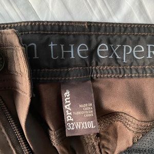 Prana Stretch Zion 10”